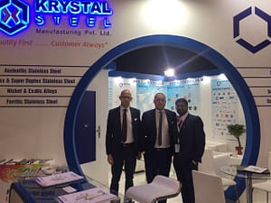 Krystal Global Engineering Limited leading manufacturer and supplier of Stainless Steel Duplex,Duplex, tube fittings, Seamless Stainless Steel,Super Duplex,Nickel Alloy Tubes, Pipes and U Tubes.